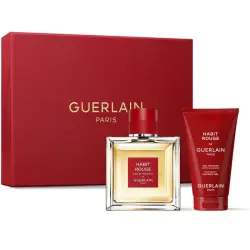 Habit Rouge Eau de Toilette Estuche Regalo 100 ml