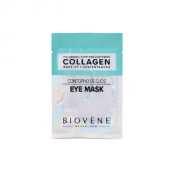 ¡60% DTO! Collagen Wake-Up Parche De Ojos Peptides - Caffeine