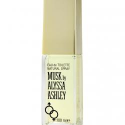 Alyssa Ashley - Eau De Toilette Musk 100 Ml Alyssa Ashkley