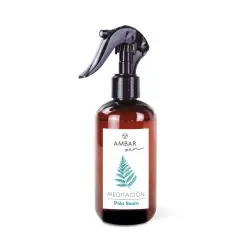 AMBAR Perfums - *Zen* - Ambientador en spray - Meditación: Palo Santo