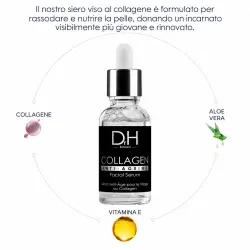 Antiedad con Colágeno Suero de colágeno 30 ml