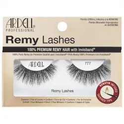 Ardell Ardell Pestañas Remy Lash 777, 1 un