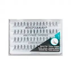 Ardell - Pestañas postizas Individuales Duralash - Soft Touch: Long Black