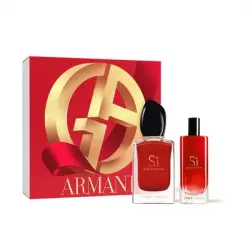 Armani Passione Set (Eau de Parfum 50ml + Eau de Parfum 15ml)  1.0 pieces