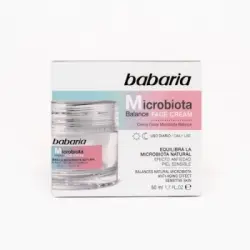 Babaria Crema Facial Babaria Microbiota Balance, 50 ml