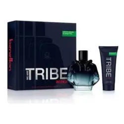 Benetton Tribe Intense Estuche Eau de Parfum Und.