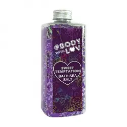 Body Love Sales de Baño 500 gr