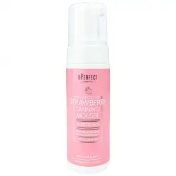 bPerfect - Strawberry Tanning Mousse Autobronceadores 150 ml unisex