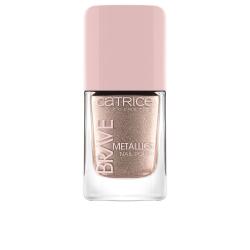 Brave Metallics nail polish #05-everyday I’m sparklin