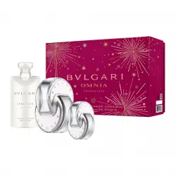 Bvlgari - Estuche de Regalo Eau de Toilette Omnia Crystalline Bulgari.
