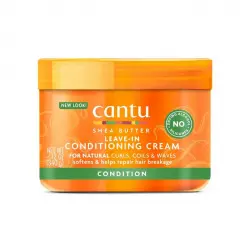 Cantu - *Shea Butter for Natural Hair* - Crema acondicionadora Leave-in Conditioning Cream