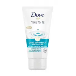 Care & Protect Hand Cream Anti-Bacterial