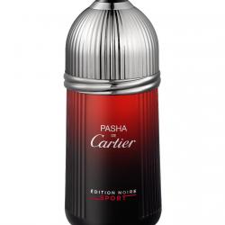 Cartier - Eau De Toilette Pasha Edition Noire Sport 100 Ml