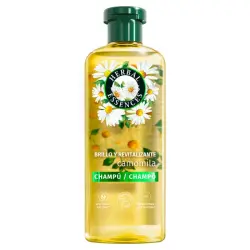 Champú Brillo y Revitalizante con Camomila 350 ml