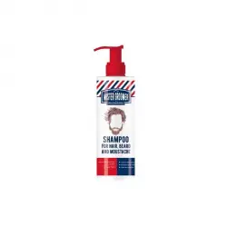 Champú Cabeza, Barba y Bigote 200 ml