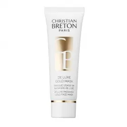 Christian Breton - Mascarilla de Oro De Luxe Mascarillas iluminadoras 50 ml female