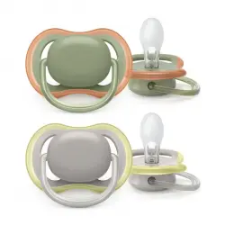 Chupete Ultra Air Silicona Neutral