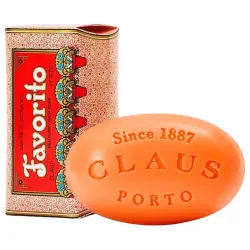 Claus Porto - Favorito Red Poppy Jabones 150 g unisex