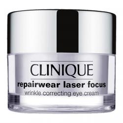 Clinique - Contorno De Ojos Antiarrugas Repairwear Laser Focus 30 Ml