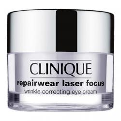 Clinique - Contorno De Ojos Antiarrugas Repairwear Laser Focus 30 ml