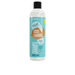 Coconut & Almond Cream champú 300 ml