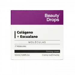 Colágeno + Escualano Crema reafirmante 50 ml