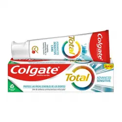 Colgate Pasta de Dientes Colgate Total Advanced Sensitive 24h de, 75 ml