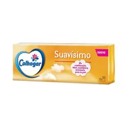 COLHOGAR Suavisimo 12 und Pañuelos