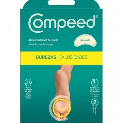 Compeed - Durezas Grandes