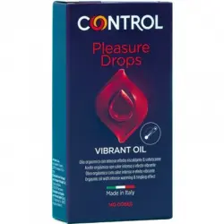 Control - Vibrant Oil Aromaterapia y aceites esenciales 10 ml unisex