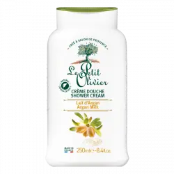 Crema de Ducha con Leche de Argán 250 ml