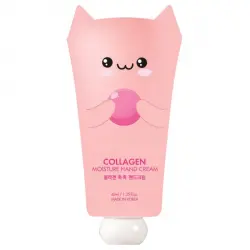 Crema de Manos Hidratante Colágeno 40 ml