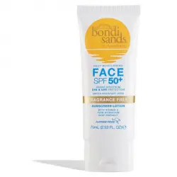 Crema Facial Hidratante SPF50+ 75 ml