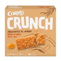 Crunch Avena Y Miel
