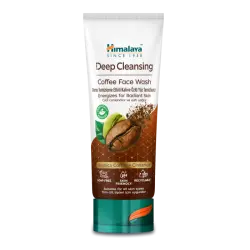 Deep Cleansing Gel Limpiador Facial de Café 100 ml
