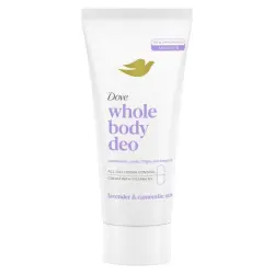 Desodorante en Crema para Todo el Cuerpo Lavanda y Camomila 75 ml