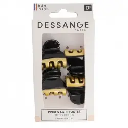 Dessange - Pinzas Confort Diseño PM Pinzas y horquillas 1 pieces female
