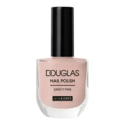 Douglas Collection - Make-Up Nail Polish Up to 6 Days Lacas de uñas 10 ml 215 - Sweety Pink