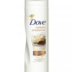 DOVE - Loción Corporal Karité