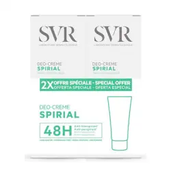 Duo Spirial Crème Deodorant