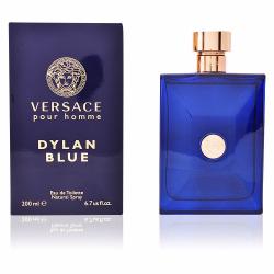 Dylan Blue eau de toilette vaporizador 200 ml