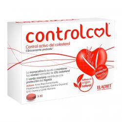 Eladiet - 60 Comprimidos Controlcol