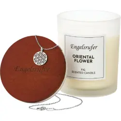 Engelsrufer - Oriental Flower Velas 200 g unisex