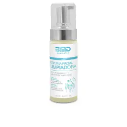 Espuma Facial limpiadora 150 ml