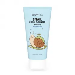 Espuma Limpiadora de Caracol Snail Foam Cleanser 170 ml
