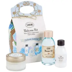 Estuche de regalo Welcome Jasmine Sabon