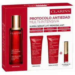 Estuche Protocolo Antiedad Multi-Intensiva 80 ml