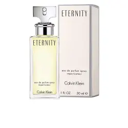 Eternity eau de parfum vaporizador 30 ml