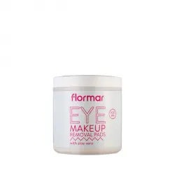 Eye Makeup Removal Pads Almohadillas Desmaquillantes 125 ml