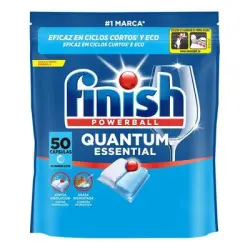 Finish Powerball Quantum Essential 50 und